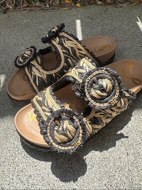 Sam Edelman sandals